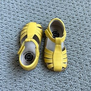 LIVIE AND LUCA TODDLER SANDLES